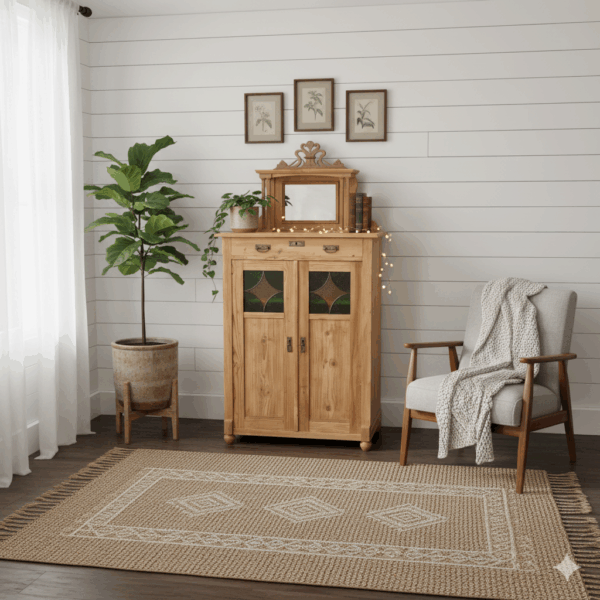 Vertico Jugendstil 1900 Pine - Image 2