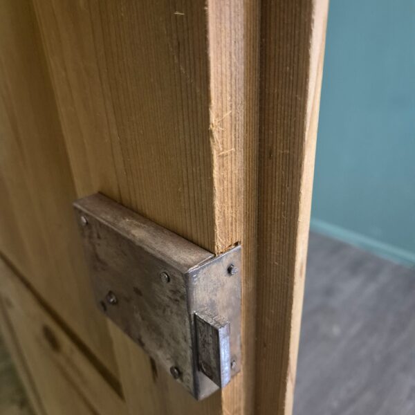 Wardrobe Gründerzeit 1880 Pine - Image 17