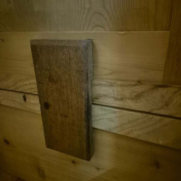 Wardrobe Gründerzeit 1880 Pine - Image 18