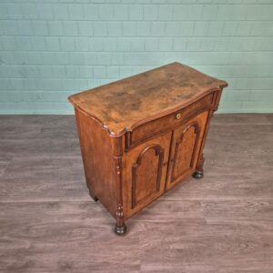 Cabinet Louis Philippe 1860 Walnut