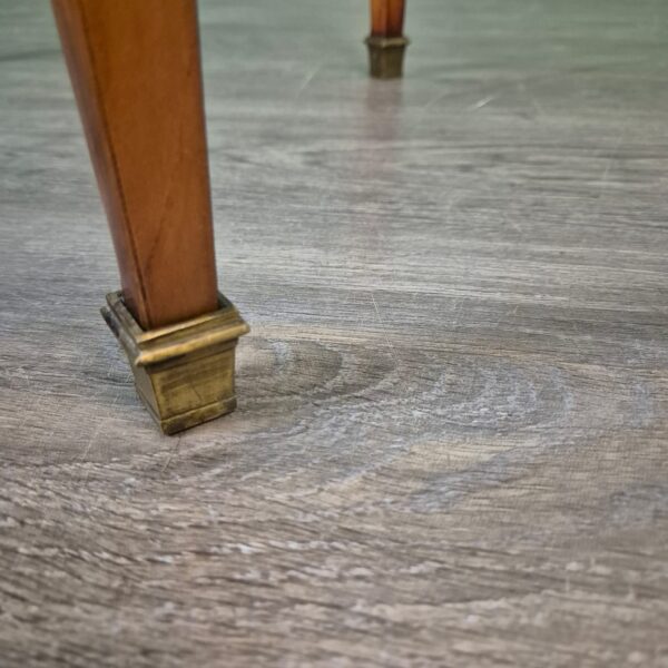 Table Art Deco 1915 Walnut - Image 16