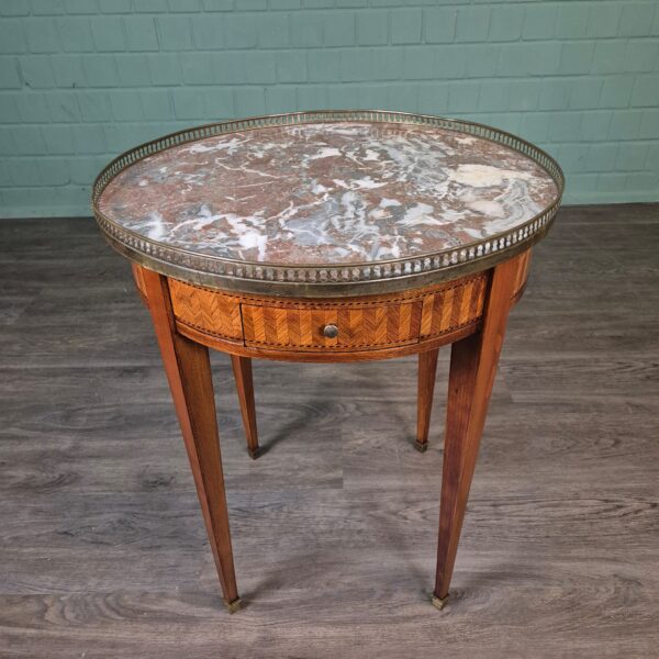 Table Art Deco 1915 Walnut