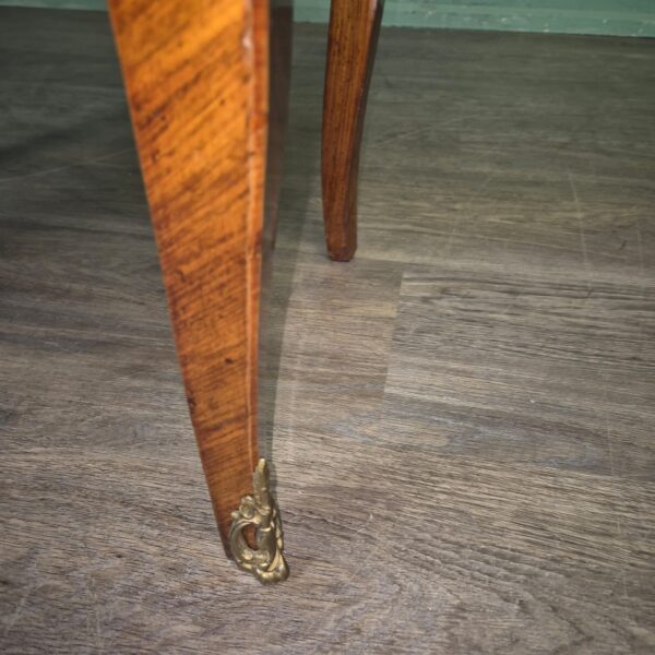 Cabinet Art Deco 1915 Walnut - Image 12
