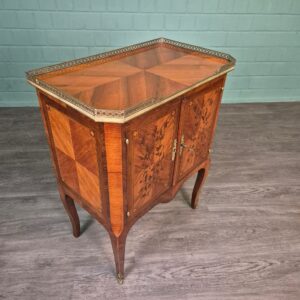 Cabinet Art Deco 1915 Walnut
