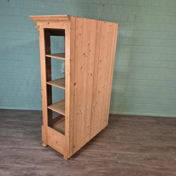 Display Cabinet Pine 1,13 m - Image 14