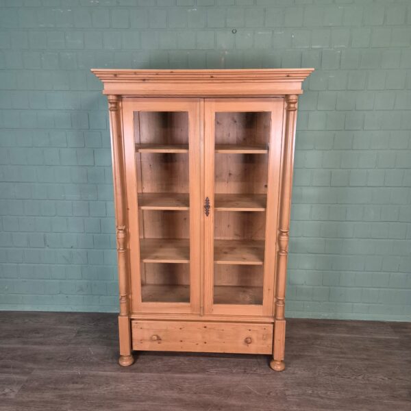 Display Cabinet Pine 1,13 m - Image 3
