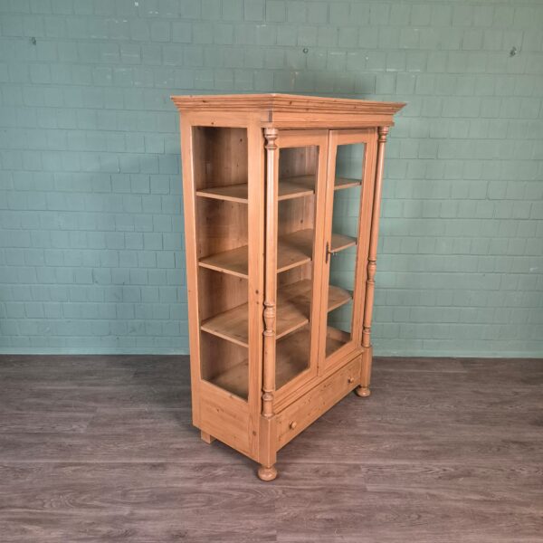 Display Cabinet Pine 1,13 m - Image 4