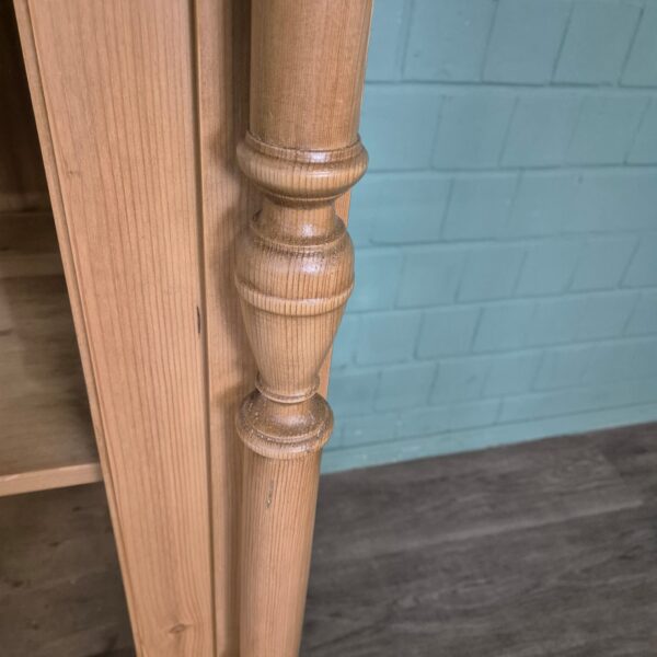 Display Cabinet Pine 1,13 m - Image 7