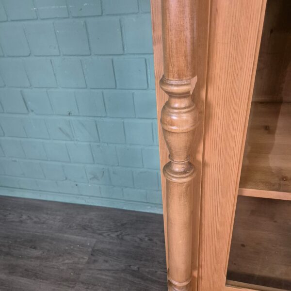 Display Cabinet Pine 1,13 m - Image 9