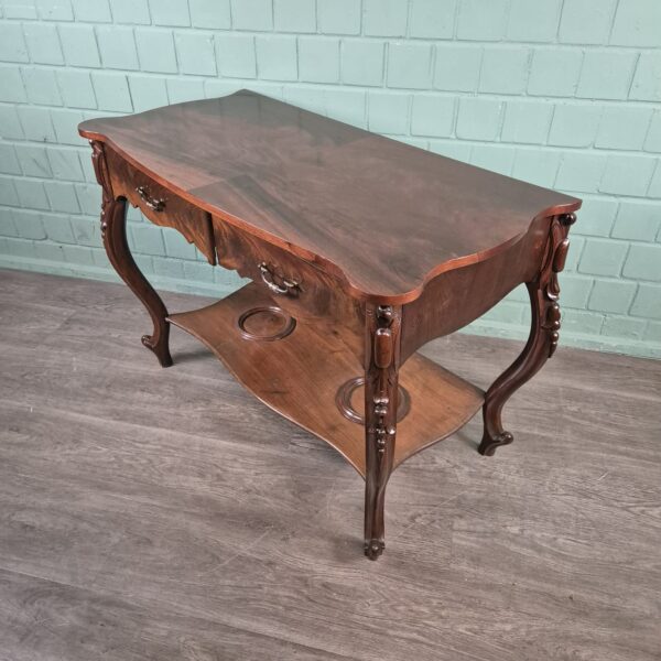 Side Table Sideboard Mahogany 1,08 m - Image 6