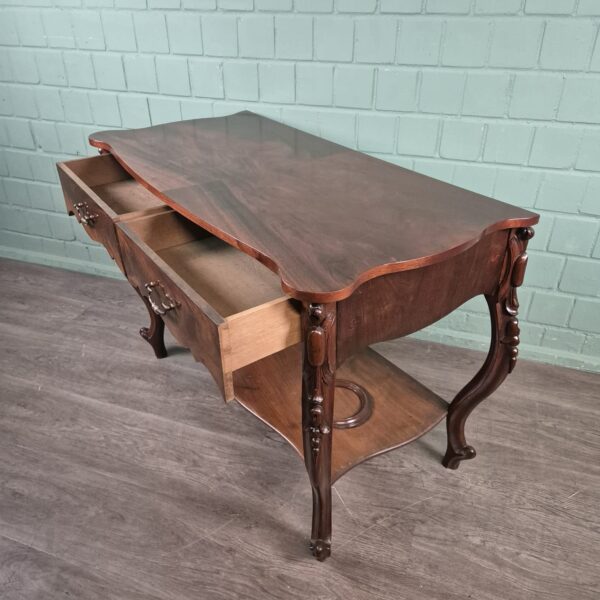 Side Table Sideboard Mahogany 1,08 m - Image 11