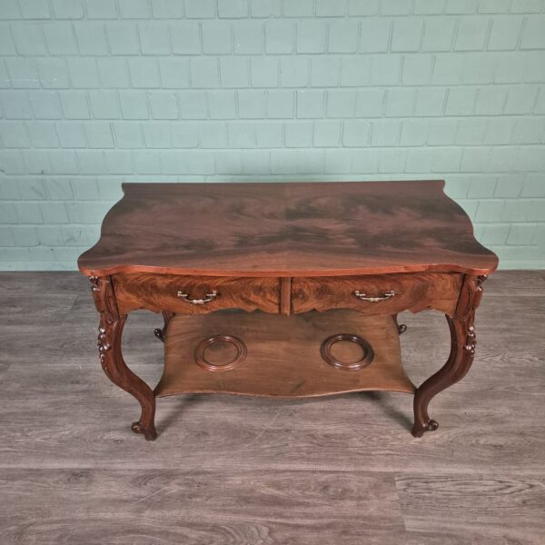 Side Table Sideboard Mahogany 1,08 m - Image 3