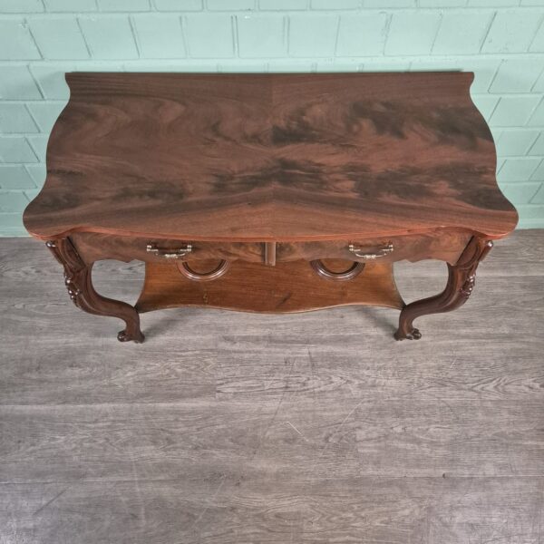 Side Table Sideboard Mahogany 1,08 m - Image 5