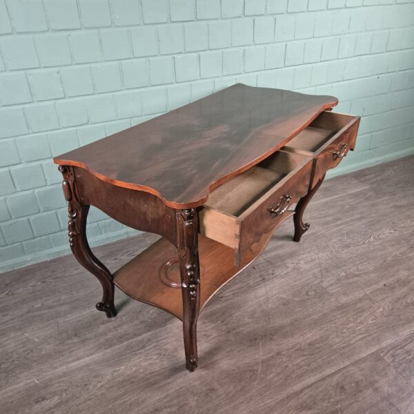 Side Table Sideboard Mahogany 1,08 m - Image 9