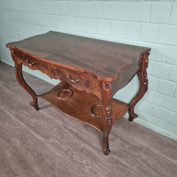Side Table Sideboard Mahogany 1,08 m - Image 7