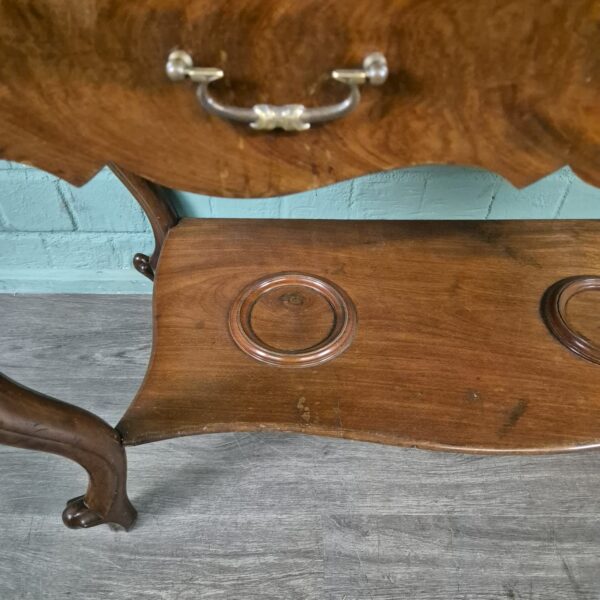 Side Table Sideboard Mahogany 1,08 m - Image 8