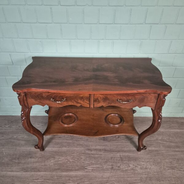 Side Table Sideboard Mahogany 1,08 m - Image 4
