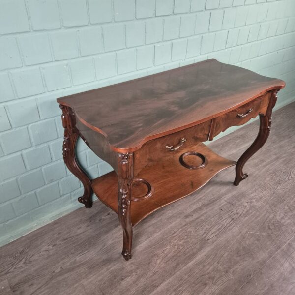 Side Table Sideboard Mahogany 1,08 m