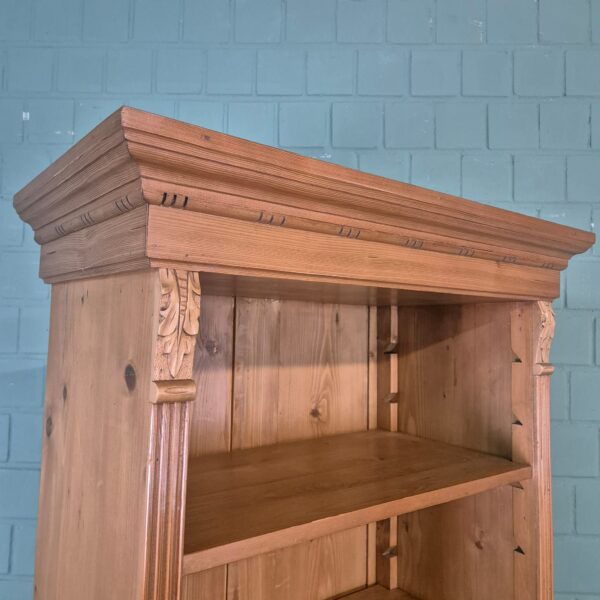 Bookcase 0,80 m Pine - Image 5