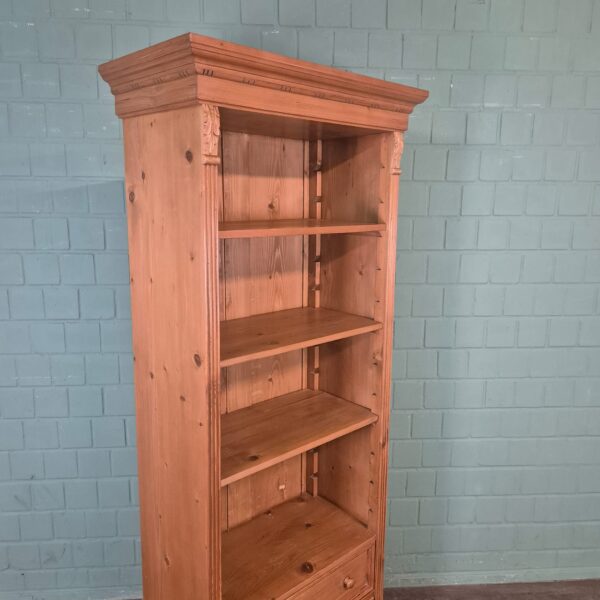 Bookcase 0,80 m Pine - Image 4