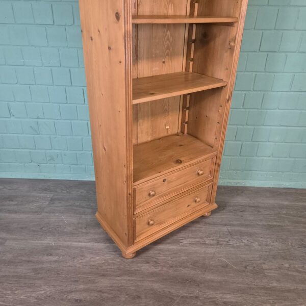 Bookcase 0,80 m Pine - Image 6