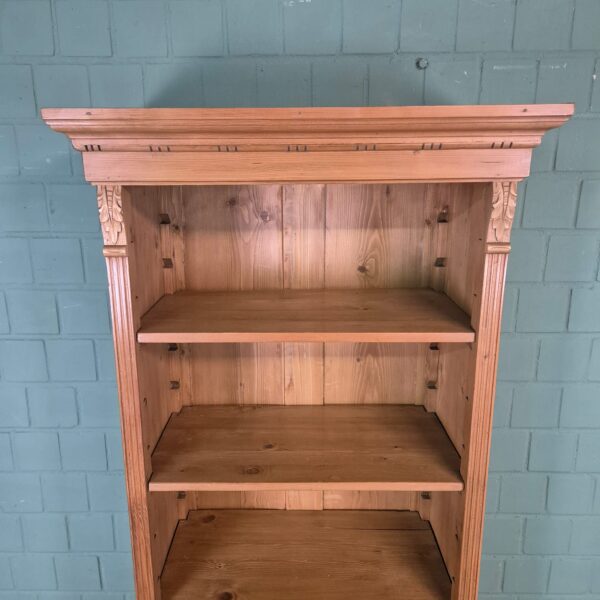 Bookcase 0,80 m Pine - Image 7