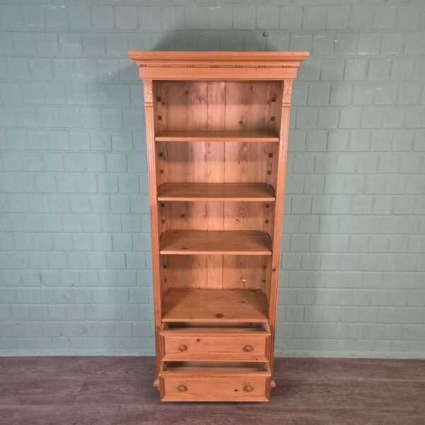 Bookcase 0,80 m Pine - Image 8