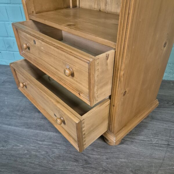 Bookcase 0,80 m Pine - Image 10
