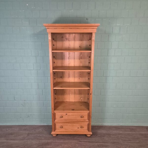 Bookcase 0,80 m Pine - Image 3