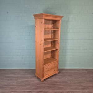 Bookcase 0,80 m Pine