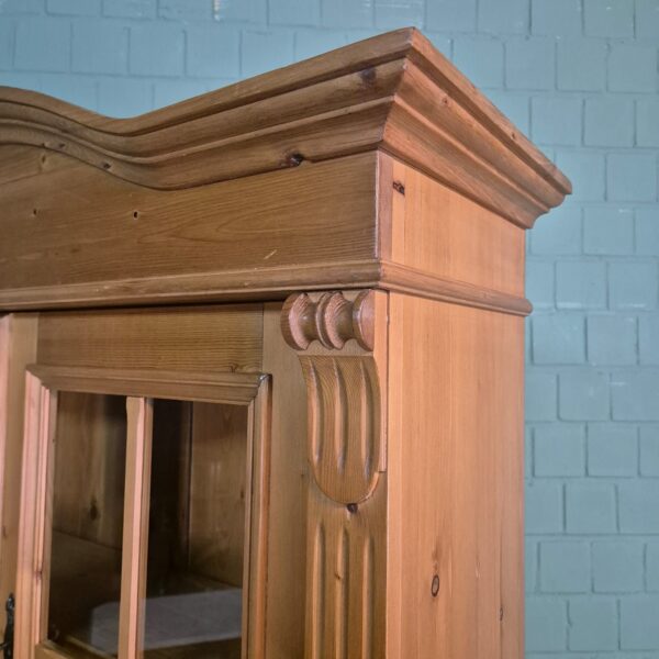 Kitchen Cabinet 1,15 m Pine - Image 8