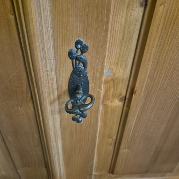Kitchen Cabinet 1,15 m Pine - Image 7