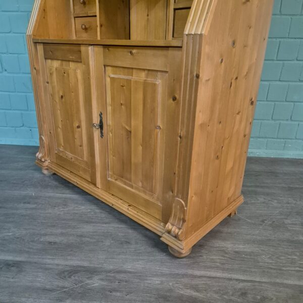 Kitchen Cabinet 1,15 m Pine - Image 6