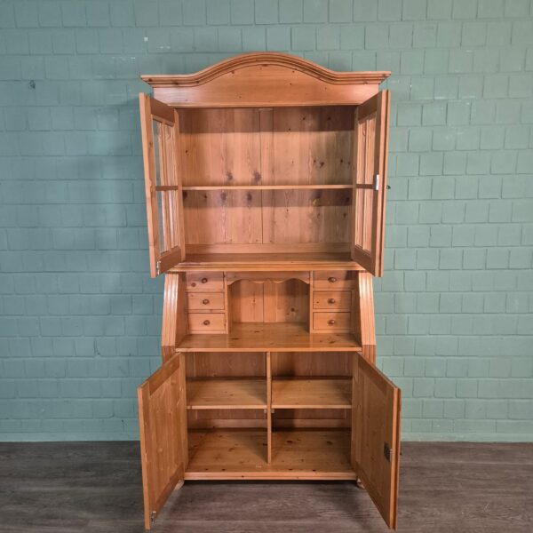 Kitchen Cabinet 1,15 m Pine - Image 10