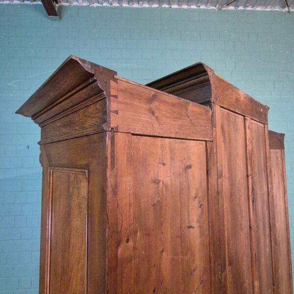 Wardrobe Gründerzeitstijl Oak - Image 25