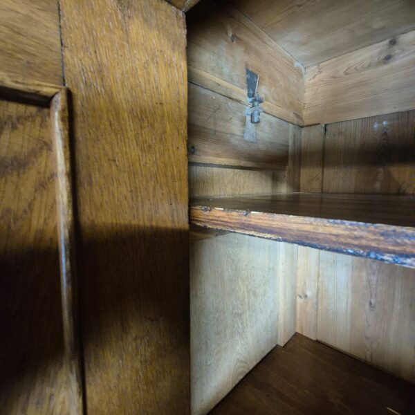 Wardrobe Gründerzeitstijl Oak - Image 18