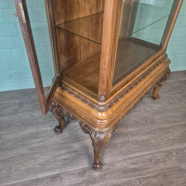 Display Cabinet Neo-baroque Walnut 1,06 m - Image 18