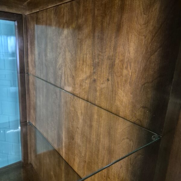 Display Cabinet Neo-baroque Walnut 1,06 m - Image 20