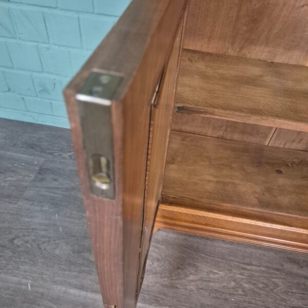 Cabinet Gründerzeit 1890 Walnut - Image 25