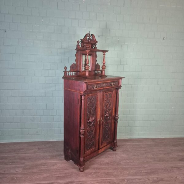 Vertico Gründerzeit 1880 Walnut - Image 4