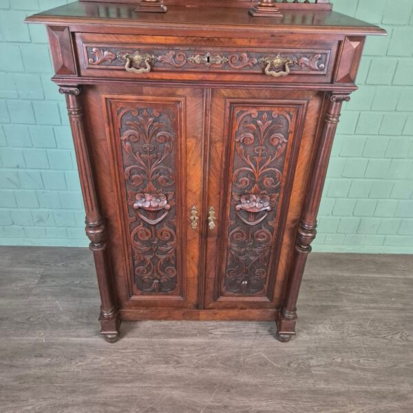 Vertico Gründerzeit 1880 Walnut - Image 12