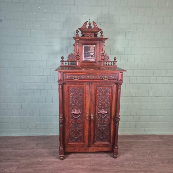 Vertico Gründerzeit 1880 Walnut - Image 3