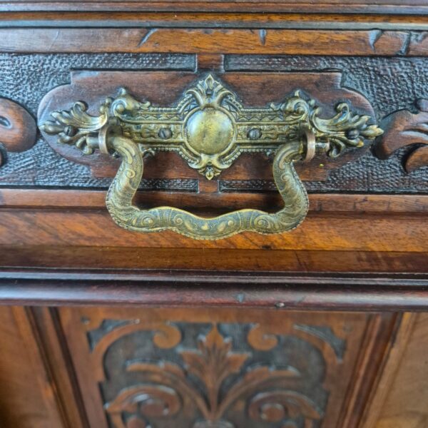 Vertico Gründerzeit 1880 Walnut - Image 13