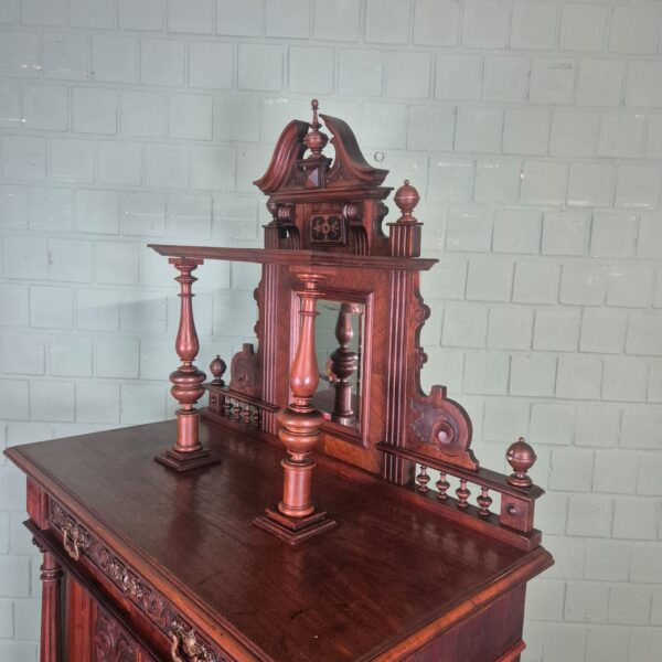 Vertico Gründerzeit 1880 Walnut - Image 6