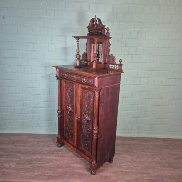Vertico Gründerzeit 1880 Walnut - Image 5
