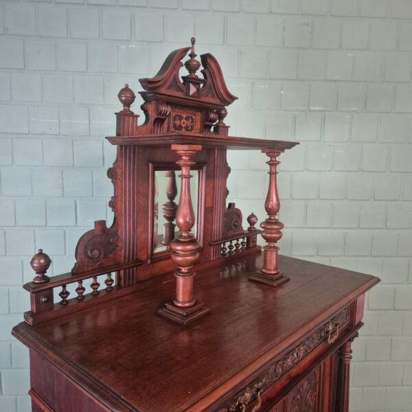 Vertico Gründerzeit 1880 Walnut - Image 8
