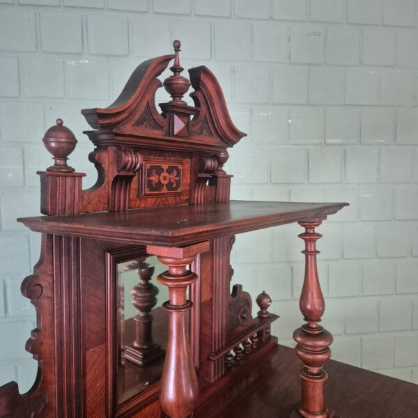 Vertico Gründerzeit 1880 Walnut - Image 9