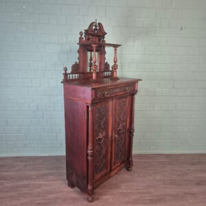 Vertico Gründerzeit 1880 Walnut