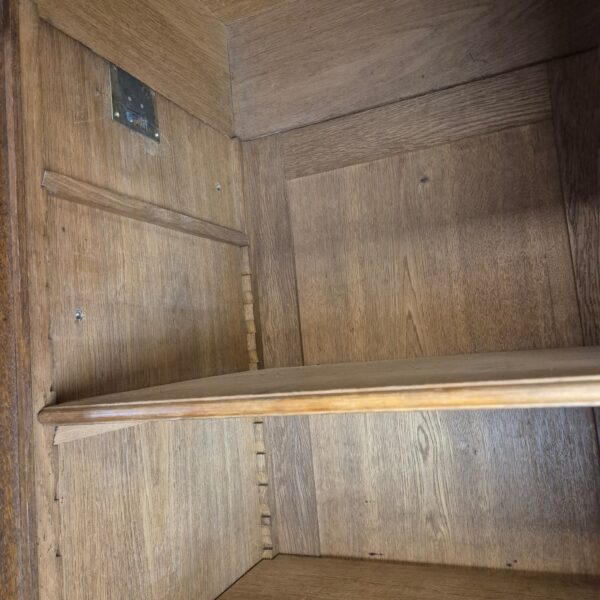 Cabinet Neo-baroque Oak 2,20 m - Image 22
