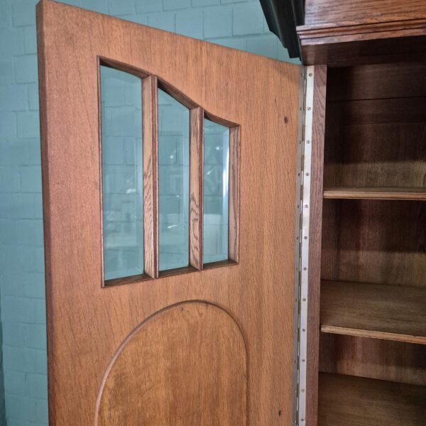 Cabinet Neo-baroque Oak 2,20 m - Image 20
